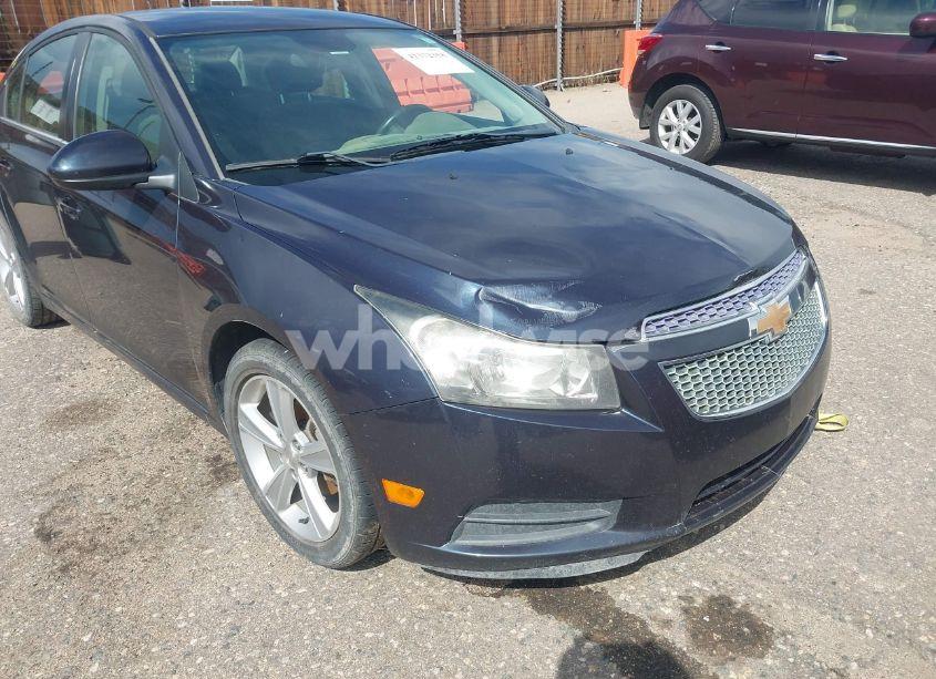 Photo 6 of 2014 Chevrolet Cruze 2LT AUTO (VIN 1G1PE5SB9E7132483)