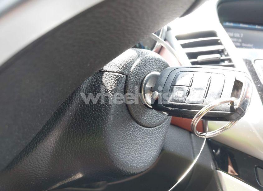 Photo 11 of 2014 Chevrolet Cruze 2LT AUTO (VIN 1G1PE5SB9E7212124)