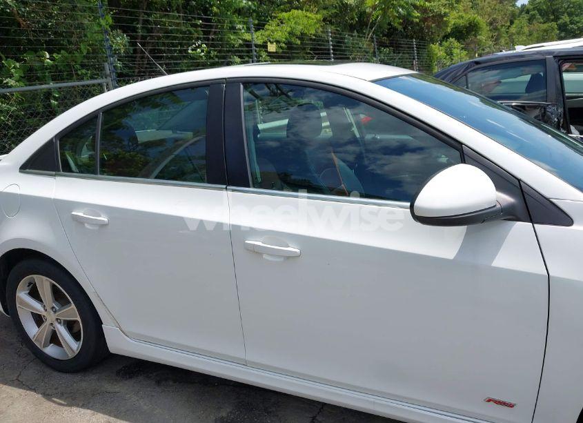 Photo 13 of 2014 Chevrolet Cruze 2LT AUTO (VIN 1G1PE5SB9E7212124)