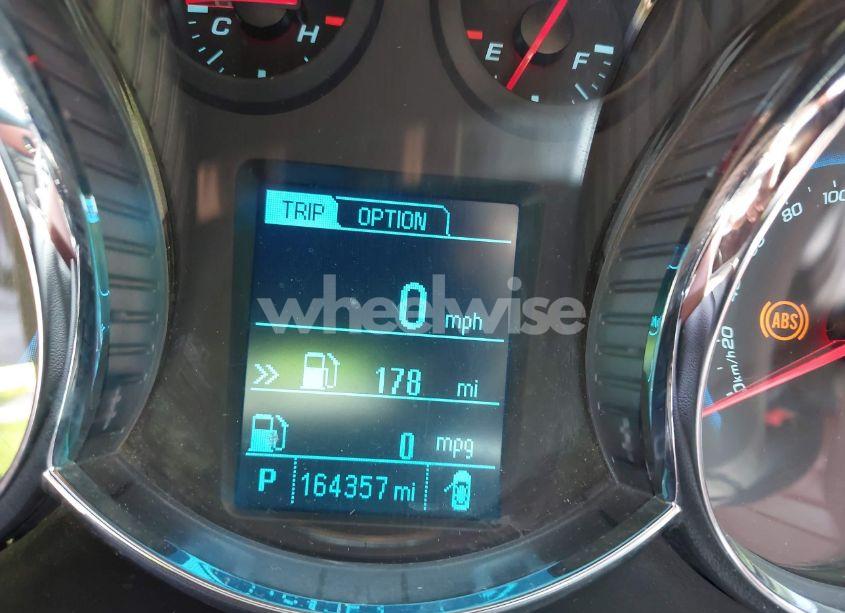 Photo 15 of 2014 Chevrolet Cruze 2LT AUTO (VIN 1G1PE5SB9E7212124)