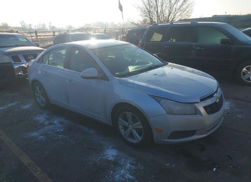 2014 Chevrolet Cruze 2LT AUTO (VIN 1G1PE5SB9E7289169) main photo