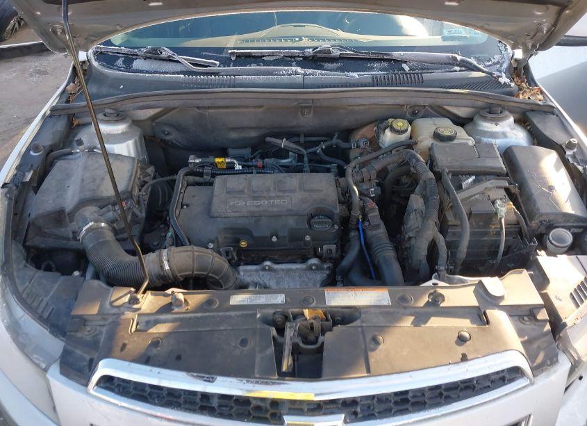 Photo 10 of 2014 Chevrolet Cruze 2LT AUTO (VIN 1G1PE5SB9E7289169)