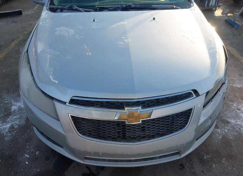 Photo 12 of 2014 Chevrolet Cruze 2LT AUTO (VIN 1G1PE5SB9E7289169)