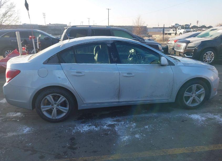 Photo 13 of 2014 Chevrolet Cruze 2LT AUTO (VIN 1G1PE5SB9E7289169)