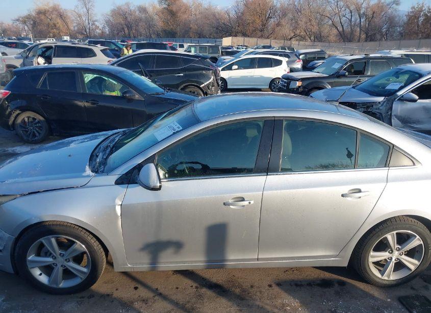 Photo 14 of 2014 Chevrolet Cruze 2LT AUTO (VIN 1G1PE5SB9E7289169)