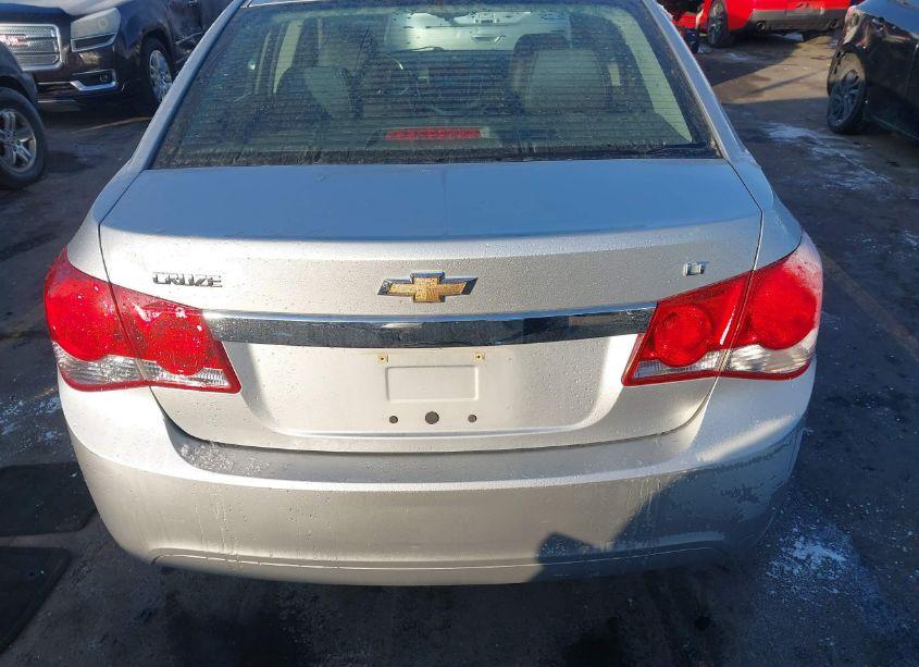 Photo 16 of 2014 Chevrolet Cruze 2LT AUTO (VIN 1G1PE5SB9E7289169)