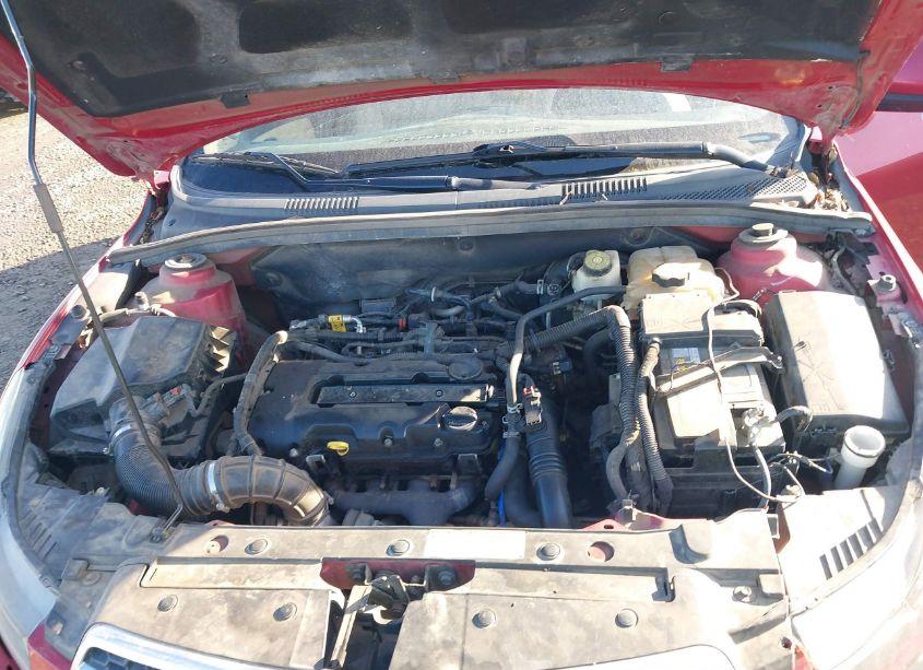 Photo 10 of 2014 Chevrolet Cruze 2LT AUTO (VIN 1G1PE5SB9E7289687)