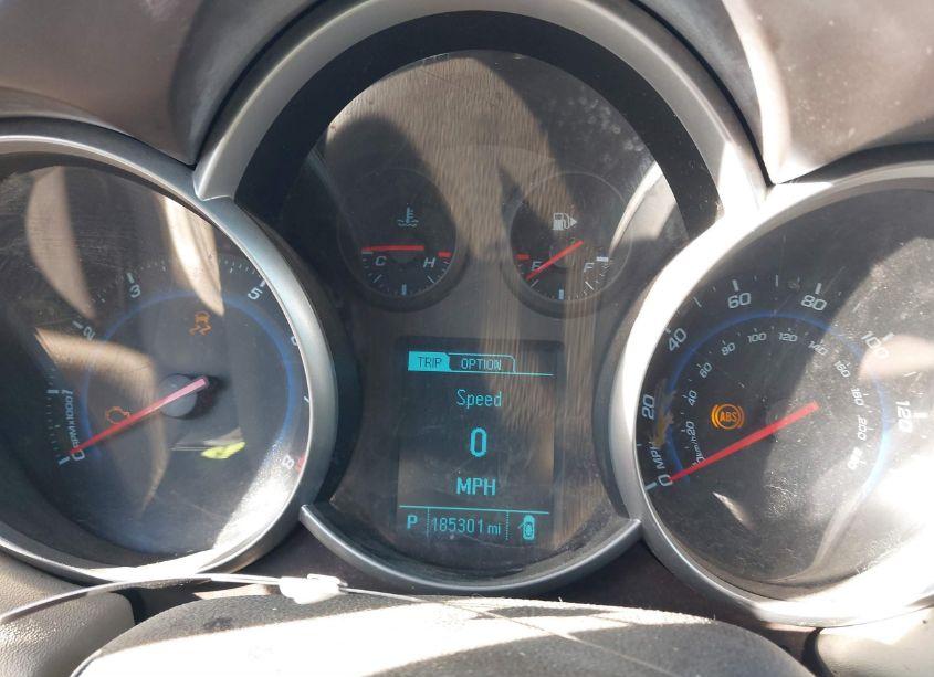 Photo 7 of 2014 Chevrolet Cruze 2LT AUTO (VIN 1G1PE5SB9E7289687)