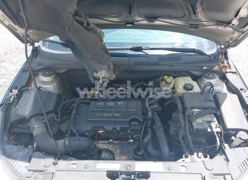 Photo 10 of 2014 Chevrolet Cruze 2LT AUTO (VIN 1G1PE5SB9E7304673)