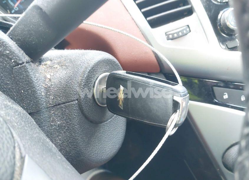 Photo 11 of 2014 Chevrolet Cruze 2LT AUTO (VIN 1G1PE5SB9E7304673)