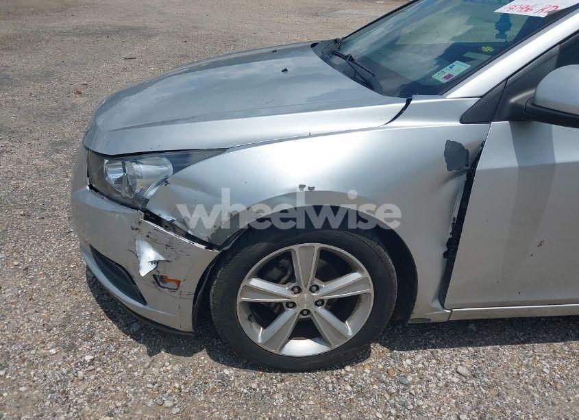 Photo 12 of 2014 Chevrolet Cruze 2LT AUTO (VIN 1G1PE5SB9E7304673)