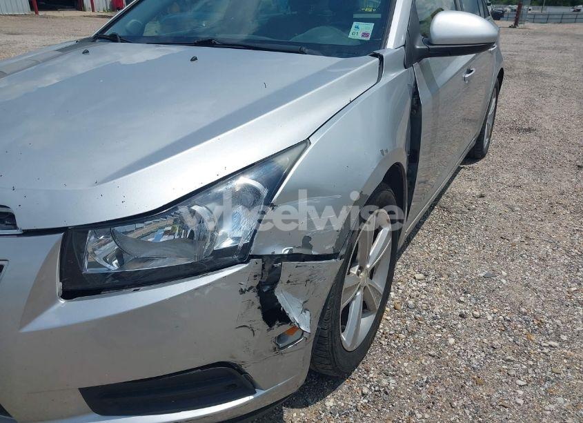 Photo 13 of 2014 Chevrolet Cruze 2LT AUTO (VIN 1G1PE5SB9E7304673)