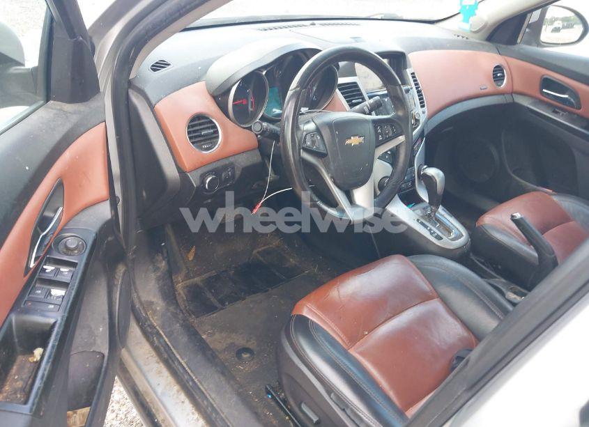 Photo 16 of 2014 Chevrolet Cruze 2LT AUTO (VIN 1G1PE5SB9E7304673)