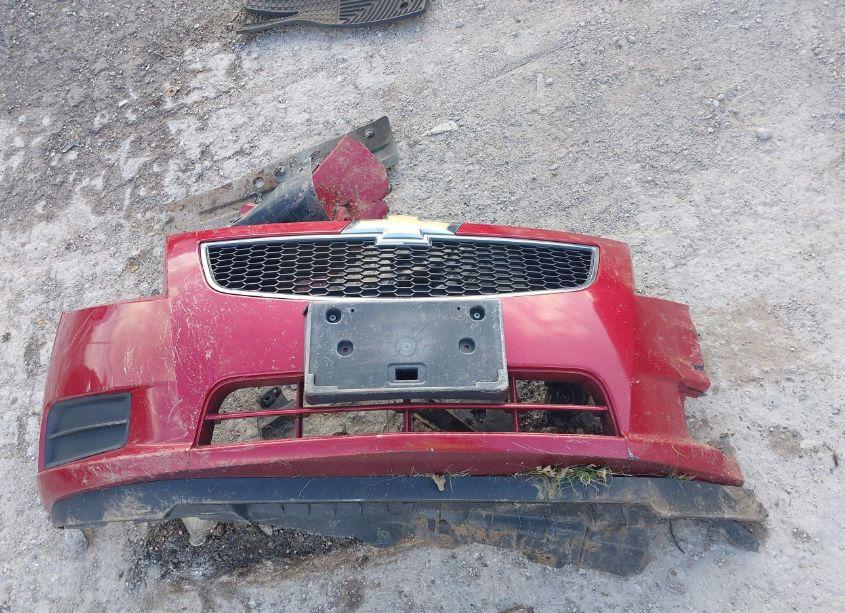 Photo 12 of 2014 Chevrolet Cruze 2LT AUTO (VIN 1G1PE5SB9E7310246)