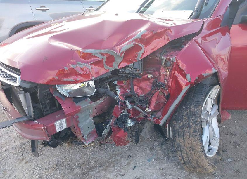 Photo 6 of 2014 Chevrolet Cruze 2LT AUTO (VIN 1G1PE5SB9E7310246)