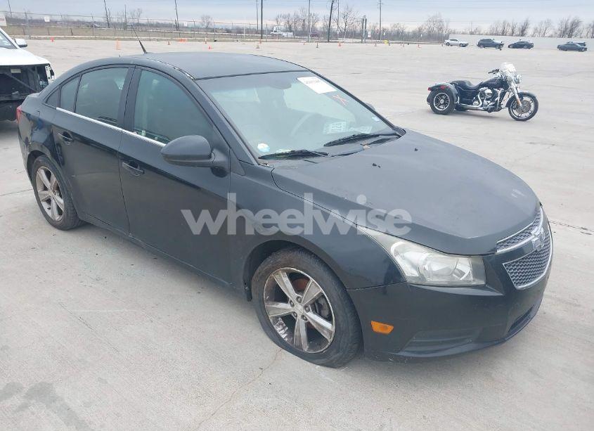 2014 Chevrolet Cruze 2LT AUTO (VIN 1G1PE5SB9E7339553) main photo