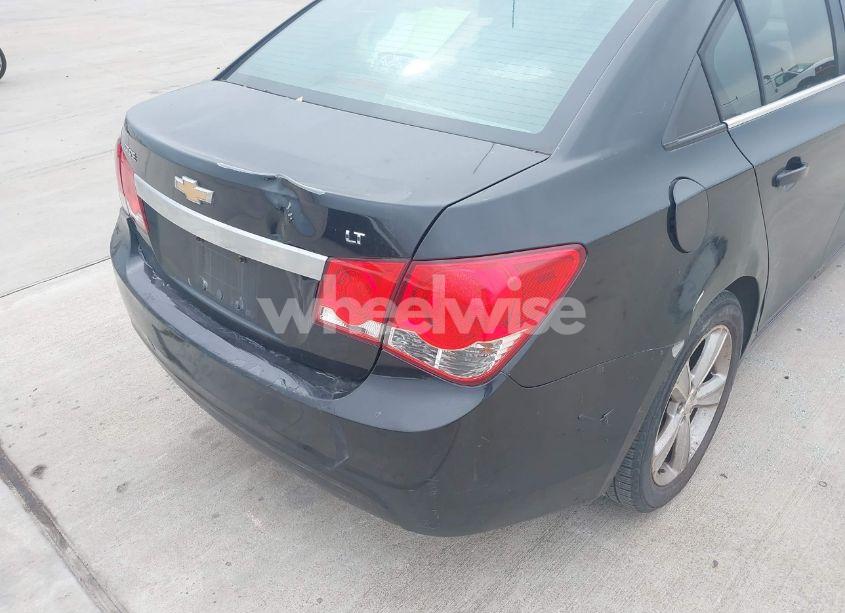 Photo 12 of 2014 Chevrolet Cruze 2LT AUTO (VIN 1G1PE5SB9E7339553)