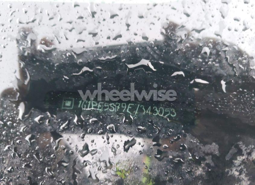 Photo 9 of 2014 Chevrolet Cruze 2LT AUTO (VIN 1G1PE5SB9E7343053)