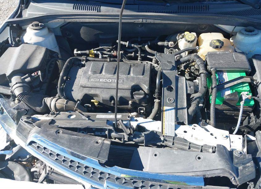 Photo 10 of 2014 Chevrolet Cruze 2LT AUTO (VIN 1G1PE5SB9E7389854)