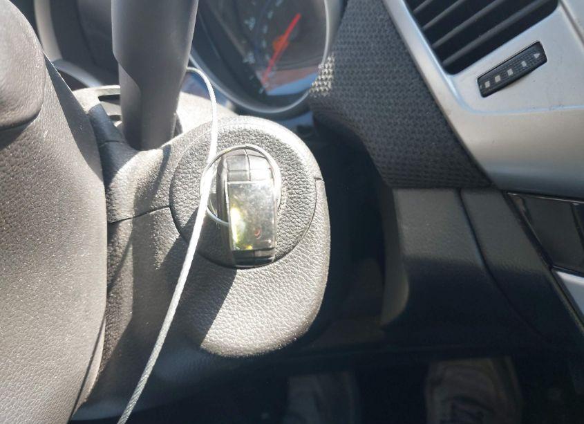 Photo 11 of 2014 Chevrolet Cruze 2LT AUTO (VIN 1G1PE5SB9E7389854)