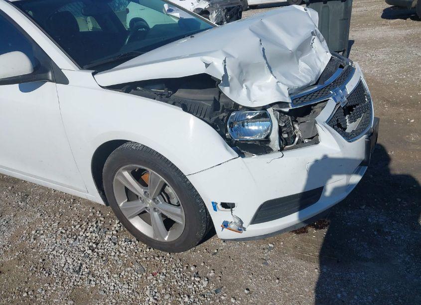 Photo 13 of 2014 Chevrolet Cruze 2LT AUTO (VIN 1G1PE5SB9E7389854)