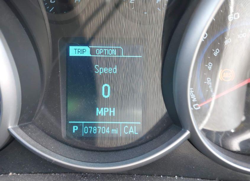 Photo 7 of 2014 Chevrolet Cruze 2LT AUTO (VIN 1G1PE5SB9E7389854)