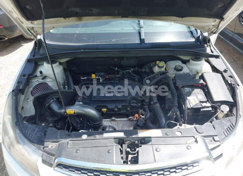 Photo 10 of 2014 Chevrolet Cruze 2LT AUTO (VIN 1G1PE5SB9E7392804)