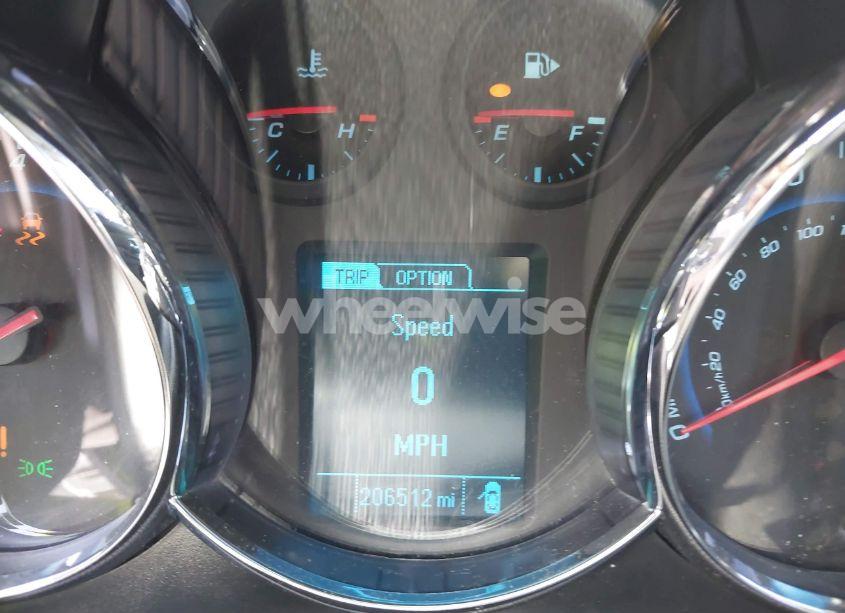 Photo 7 of 2014 Chevrolet Cruze 2LT AUTO (VIN 1G1PE5SB9E7392804)