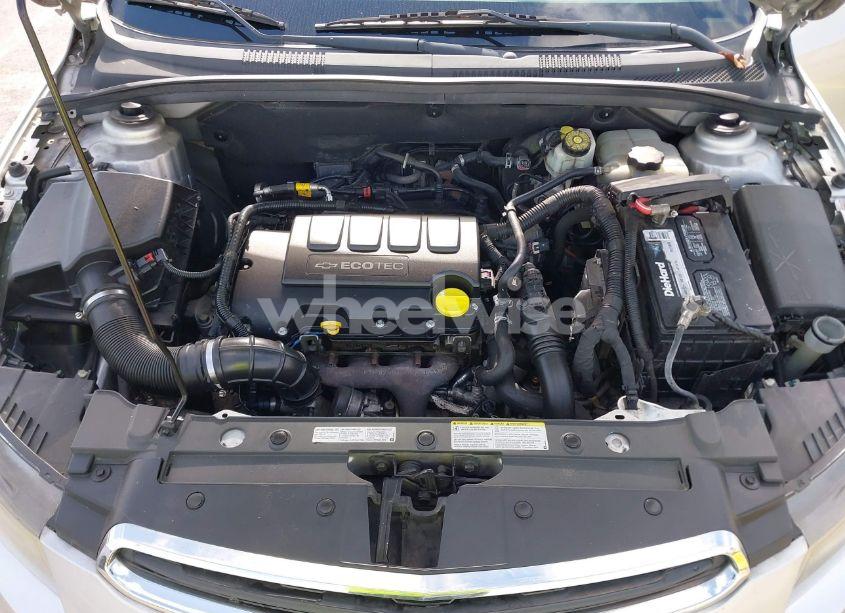 Photo 10 of 2015 Chevrolet Cruze 2LT AUTO (VIN 1G1PE5SB9F7147907)