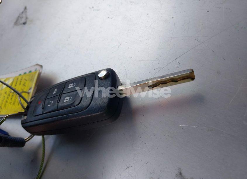 Photo 11 of 2015 Chevrolet Cruze 2LT AUTO (VIN 1G1PE5SB9F7147907)