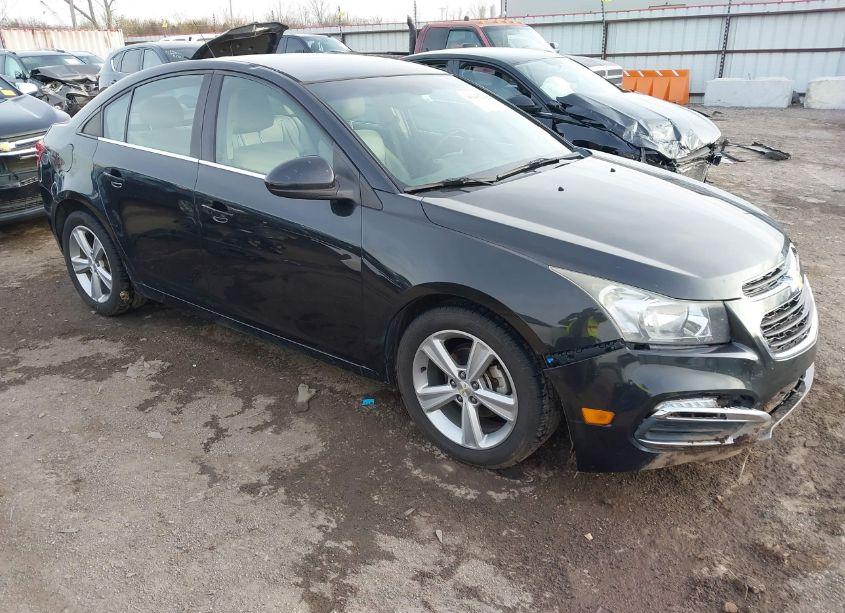 2015 Chevrolet Cruze 2LT AUTO (VIN 1G1PE5SB9F7167431) main photo