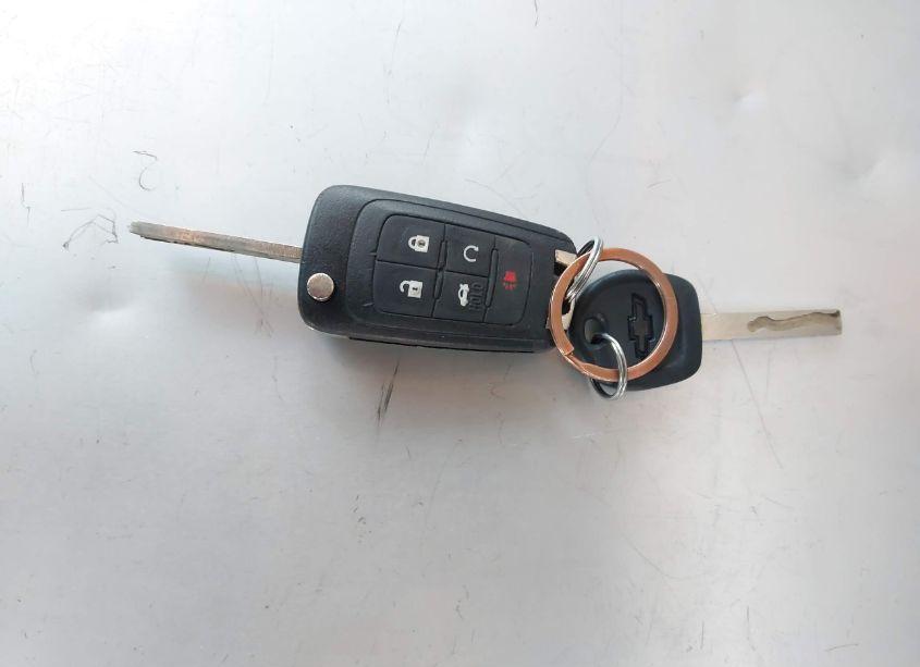 Photo 11 of 2015 Chevrolet Cruze 2LT AUTO (VIN 1G1PE5SB9F7167431)