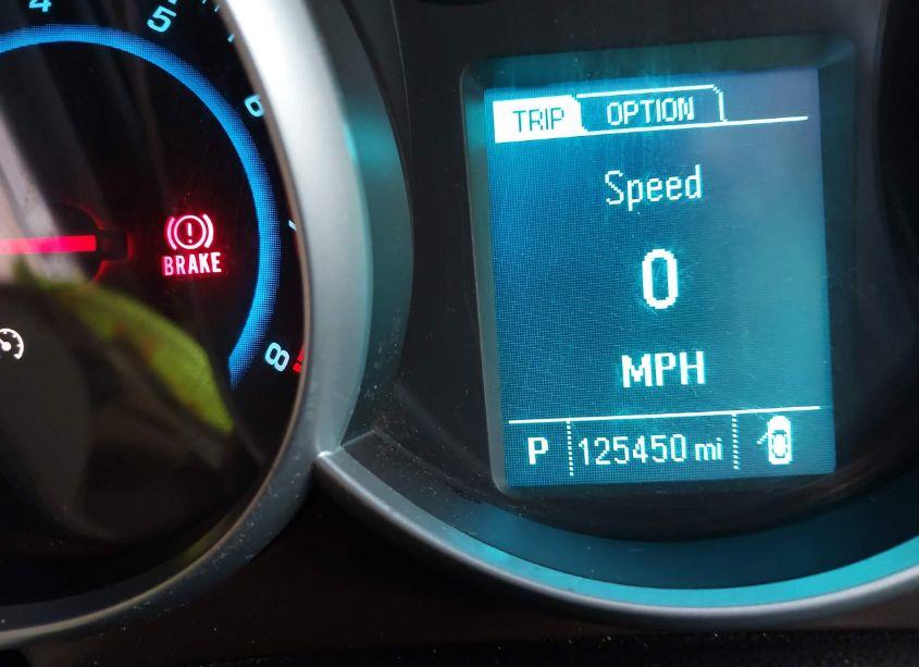 Photo 15 of 2015 Chevrolet Cruze 2LT AUTO (VIN 1G1PE5SB9F7167431)