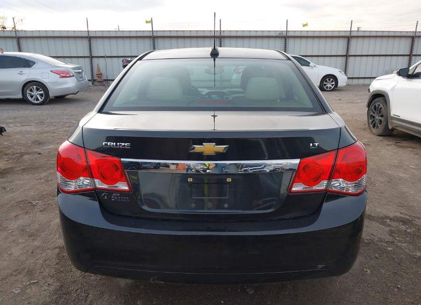 Photo 16 of 2015 Chevrolet Cruze 2LT AUTO (VIN 1G1PE5SB9F7167431)