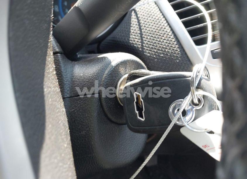 Photo 11 of 2015 Chevrolet Cruze 2LT AUTO (VIN 1G1PE5SB9F7178056)