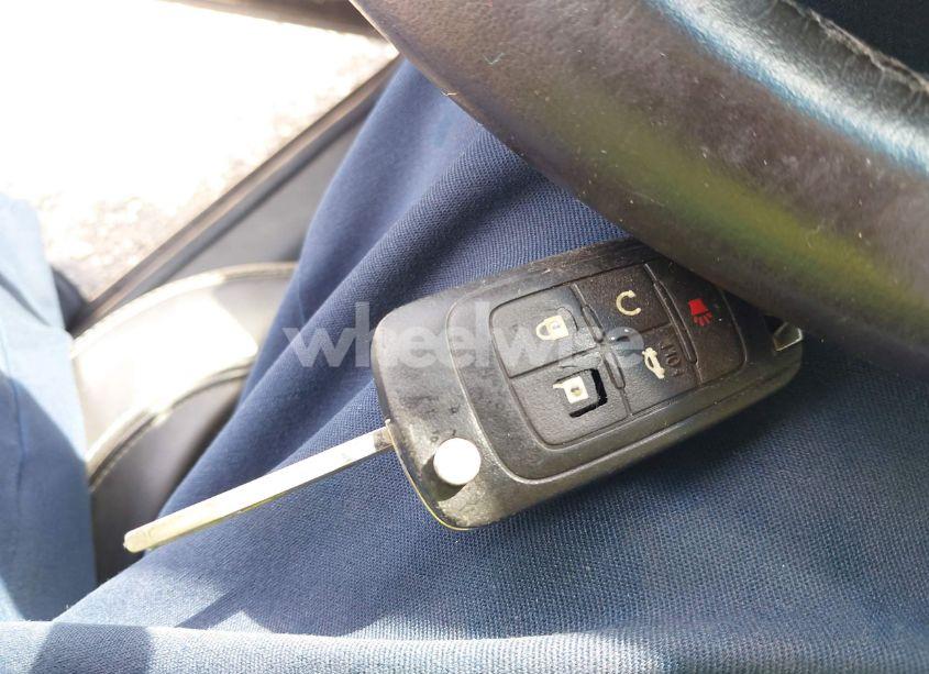 Photo 11 of 2015 Chevrolet Cruze 2LT AUTO (VIN 1G1PE5SB9F7182480)