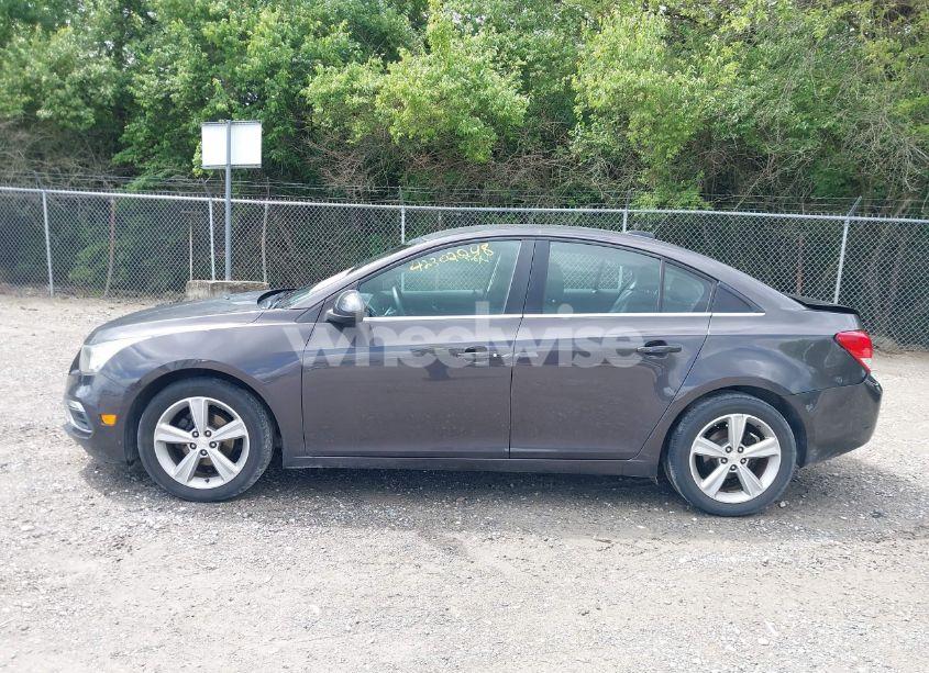 Photo 14 of 2015 Chevrolet Cruze 2LT AUTO (VIN 1G1PE5SB9F7182480)