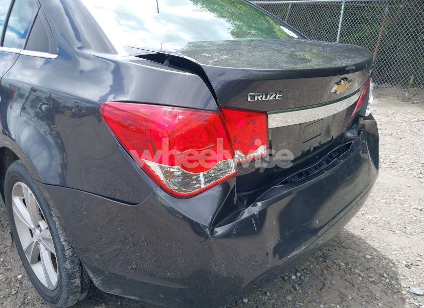 Photo 17 of 2015 Chevrolet Cruze 2LT AUTO (VIN 1G1PE5SB9F7182480)