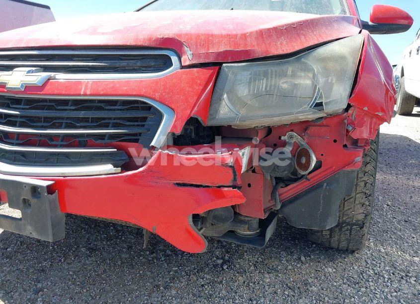 Photo 13 of 2015 Chevrolet Cruze 2LT AUTO (VIN 1G1PE5SB9F7188957)