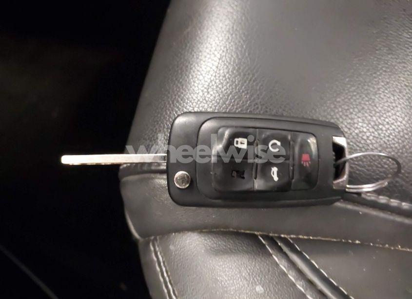 Photo 11 of 2015 Chevrolet Cruze 2LT AUTO (VIN 1G1PE5SB9F7204011)