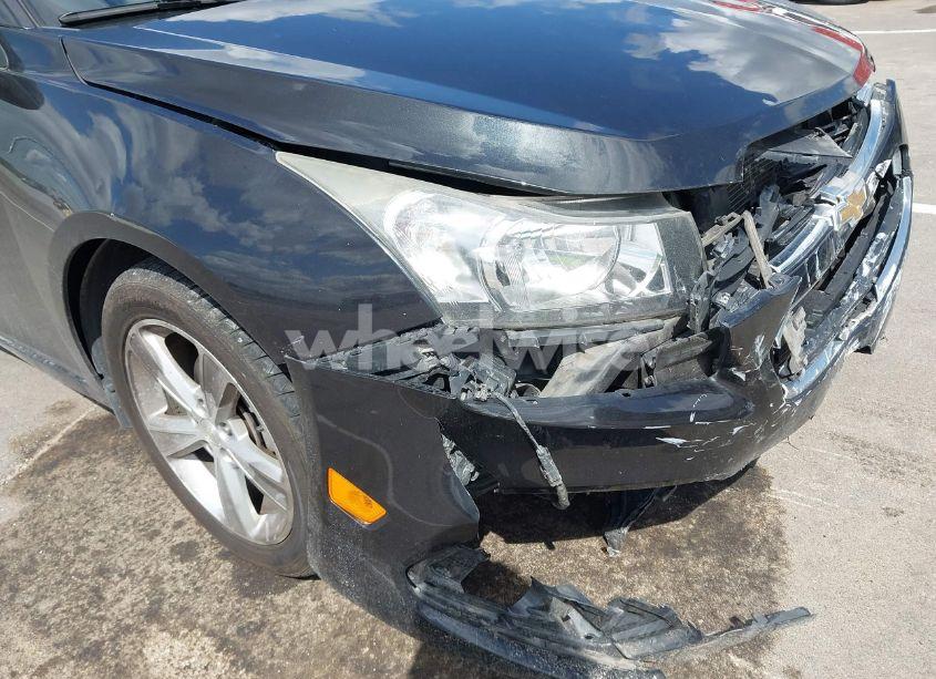 Photo 13 of 2015 Chevrolet Cruze 2LT AUTO (VIN 1G1PE5SB9F7233931)