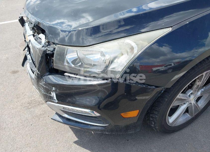 Photo 14 of 2015 Chevrolet Cruze 2LT AUTO (VIN 1G1PE5SB9F7233931)