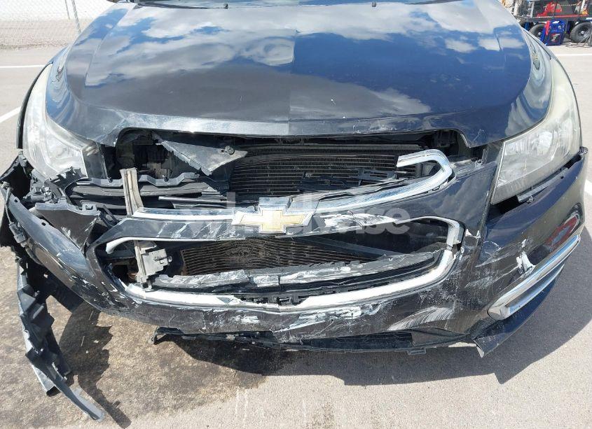 Photo 6 of 2015 Chevrolet Cruze 2LT AUTO (VIN 1G1PE5SB9F7233931)
