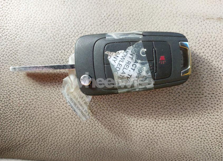 Photo 11 of 2015 Chevrolet Cruze 2LT AUTO (VIN 1G1PE5SB9F7276505)