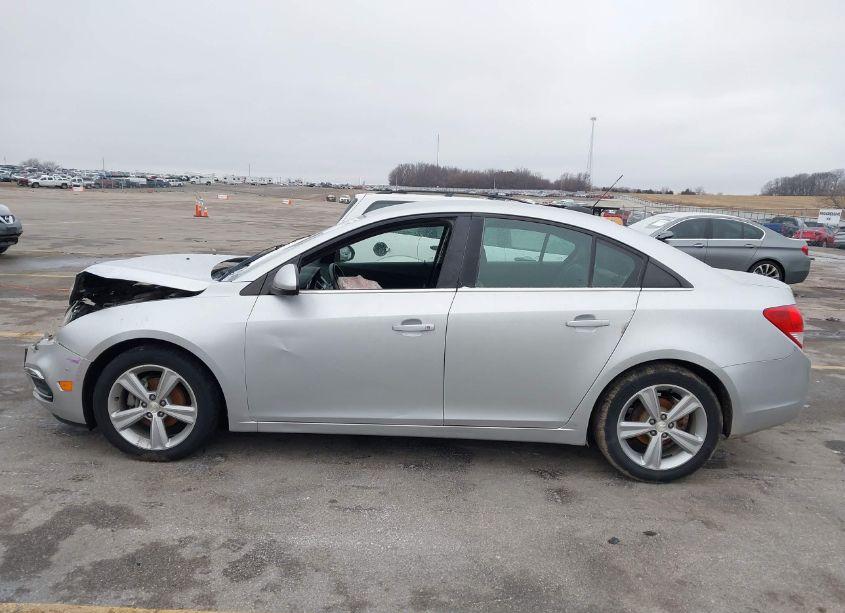 Photo 14 of 2015 Chevrolet Cruze 2LT AUTO (VIN 1G1PE5SB9F7296561)