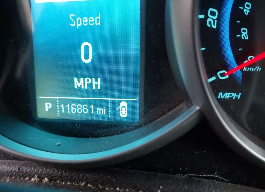 Photo 15 of 2015 Chevrolet Cruze 2LT AUTO (VIN 1G1PE5SB9F7296561)