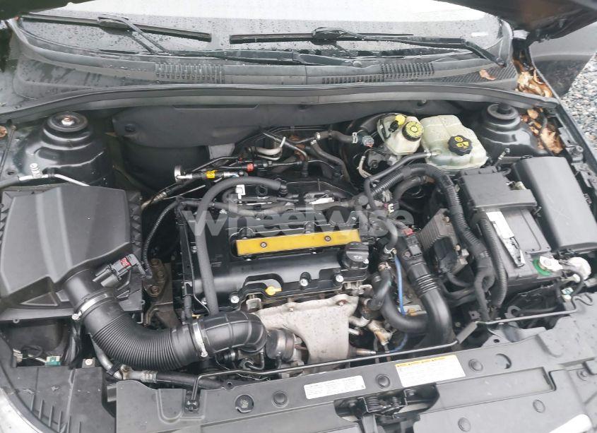 Photo 10 of 2015 Chevrolet Cruze 2LT AUTO (VIN 1G1PE5SB9F7297533)