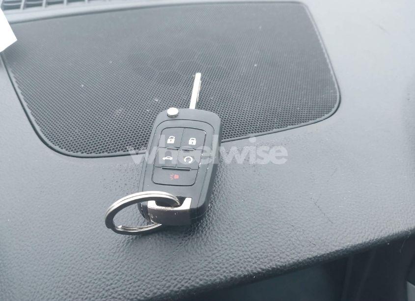 Photo 11 of 2016 Chevrolet Cruze LIMITED 1LT AUTO (VIN 1G1PE5SB9G7113306)