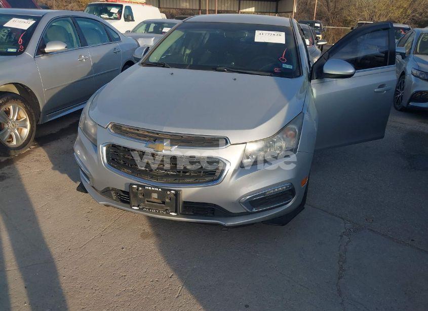 Photo 6 of 2016 Chevrolet Cruze LIMITED 1LT AUTO (VIN 1G1PE5SB9G7127139)