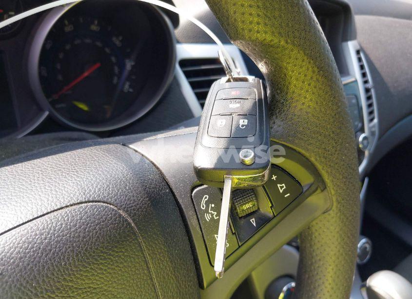 Photo 11 of 2016 Chevrolet Cruze LIMITED 1LT AUTO (VIN 1G1PE5SB9G7132731)